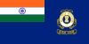 Indian Coast Guard flag.svg