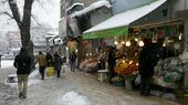 Inside the old markets of Tajrish