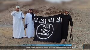 مقاتلي داعش الذين نفذوا الهجوم على مسجد بمسقط يوم 16 يوليو 2024