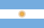 Flag of Argentina (1861–2010).svg