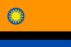 Flag of Cojedes State.svg