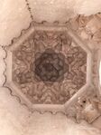 قبة مقرنصات صغيرة داخل محراب مسجد تينمل