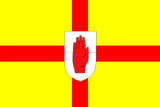 علم Ulster