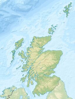 Firth of Forth is located in اسكتلندا