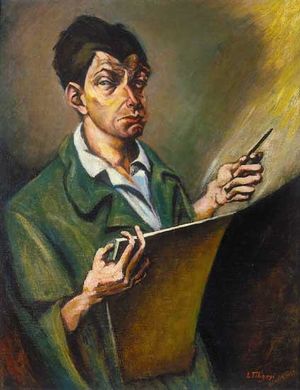 Tihanyi Self-Portrait 1920.jpg