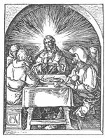 Dürer - Christus und die Jünger in Emmaus.jpg