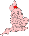 Outline map