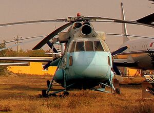 Harbin Z-6 THE DATANSHAN AVIATION MUSEUM BEIJING CHINA OCT 2012 pic2.jpg