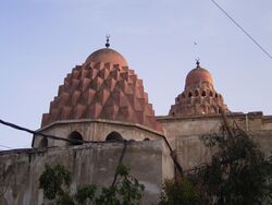 Kuppel Nur ad-Din Madrasa.JPG