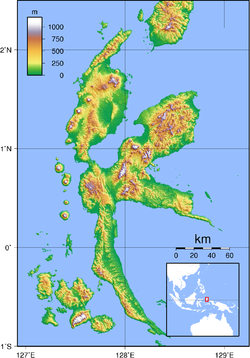 Halmahera Topography.png