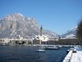 Lecco and Monte San Martino.