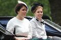 Princesses Beatrice and Eugenie