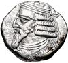 Tetradrachm of Vonones I, Seleucia mint.jpg