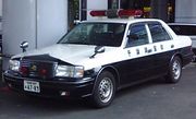 Police car