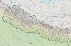 Biratnagar Airport is located in southeastern Nepal