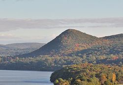 Sugarloaf Hill in the Hudson Highlands