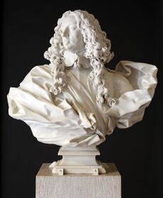 Gian Lorenzo Bernini, busto di Francesco I d'Este, 1650-51, 02.jpg