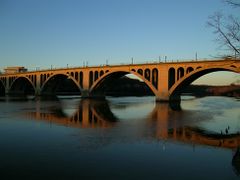 Francis Scott Key Bridge over the Potomac River in Washington, D.C., U.S.A. (2006)
