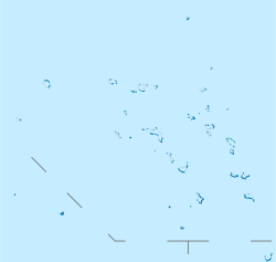 ماجورو is located in Marshall Islands