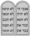 Menorah(מְנוֹרָה)