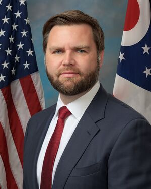 Senator Vance official portrait. 118th Congress.jpg