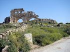 The Maronite basilica in Brad