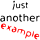 Logo of Example