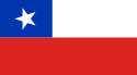 علم Republic of Chile