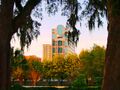 Highpoint Center as seen from the Florida Capitol