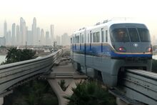 Dubai Monorail