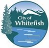 الختم الرسمي لـ Whitefish