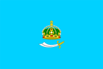 Flag of Astrakhan Oblast (19 December 2001)