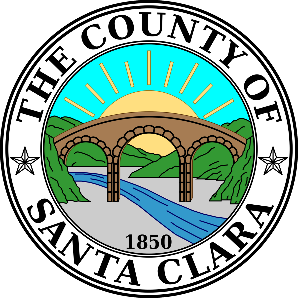 1200px Seal Of Santa Clara County%2C California 