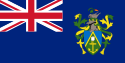 علم Pitcairn Islands