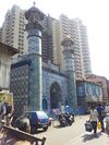 Gate of Mughal Masjid.jpg