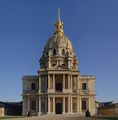 Chapel of Saint-Louis-des-Invalides، پاريس، بني 1679