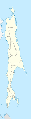 Outline Map of Sakhalin.png
