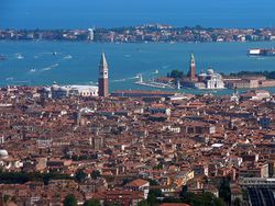 The city of Venice