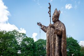 Monument to John Paul II