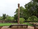 A less often visited site in Vidhisa. The Pillar of Heliodorus.jpg