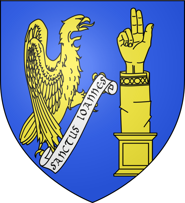 ملف:Blason-diocèse-Besançon.svg - المعرفة