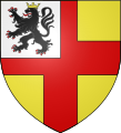 Blason ville fr Haraucourt (Meurthe-et-Moselle).svg
