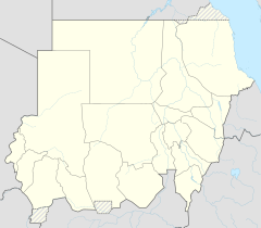 تفجير مجمع اليرموك للصناعات العسكرية is located in السودان