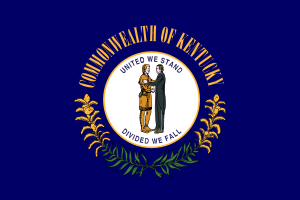 Flag of Kentucky.svg