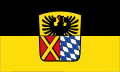 Flagge Landkreis Donau-Ries.svg