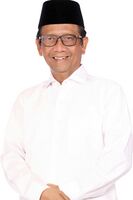 Mahfud MD, Candidate for Vice President of Indonesia 2024.jpg