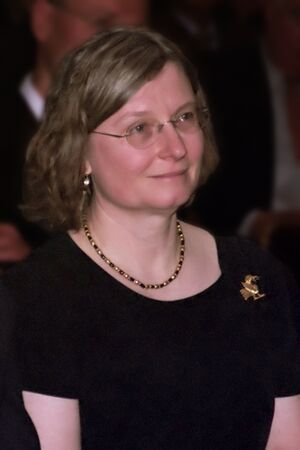 Ingrid Daubechies (2005).jpg