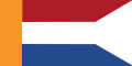 Distinctive flag of a resident of the Dutch East Indies (1928-1949)