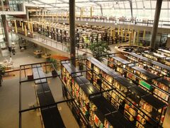 Magdeburg library