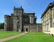 Seaton Delaval Hall